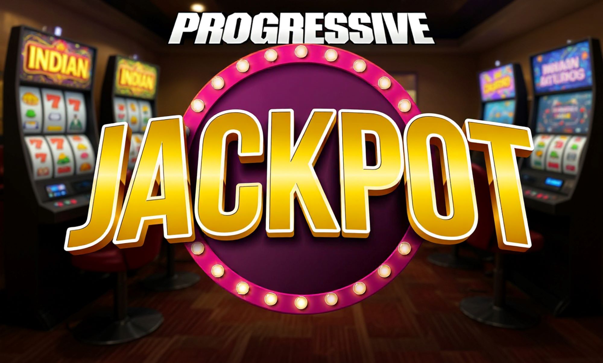 How Progressive Jackpots Work in Slots