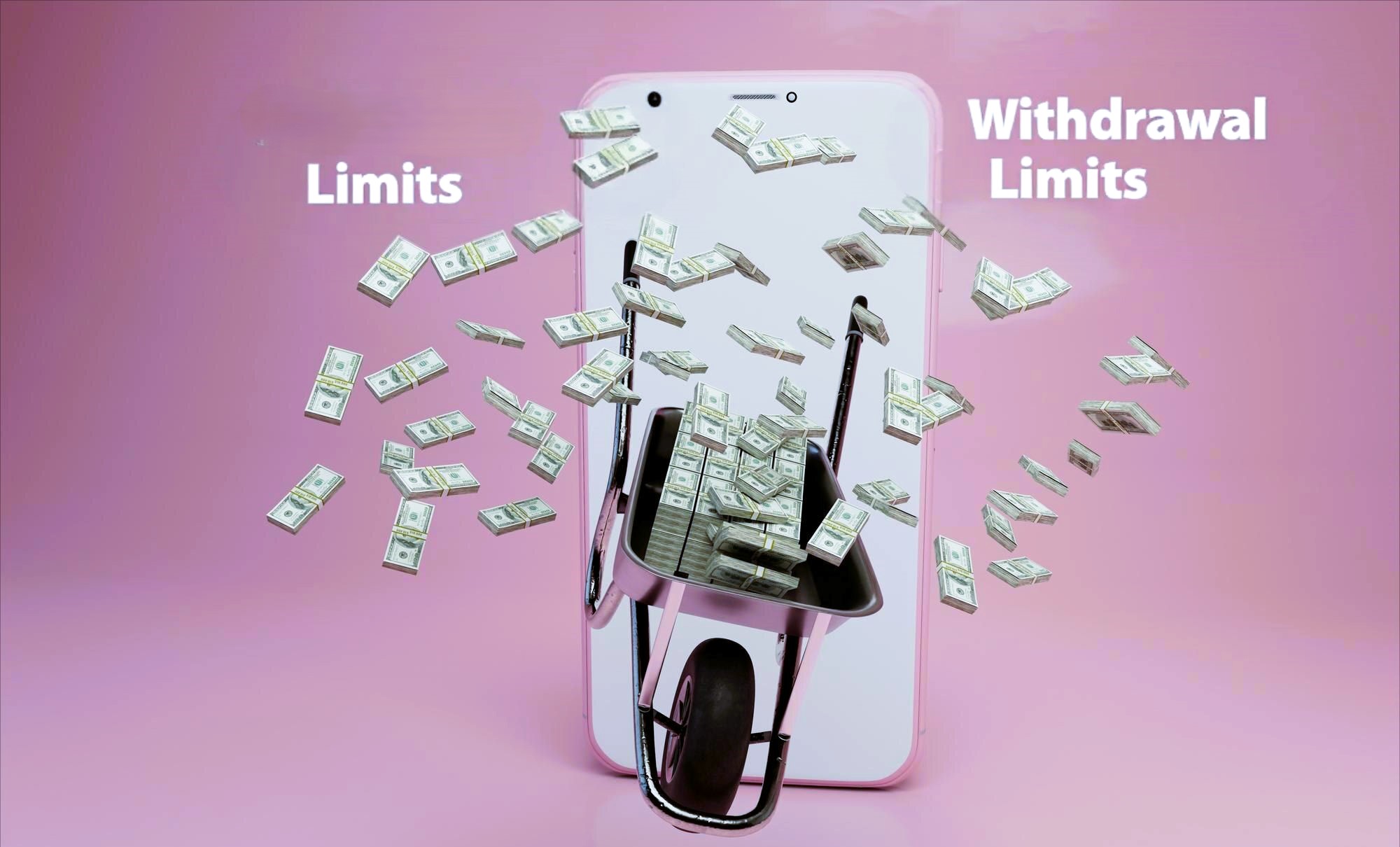 Withdrawal Limits in Online Casinos